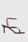 Strappy Heel Sandals