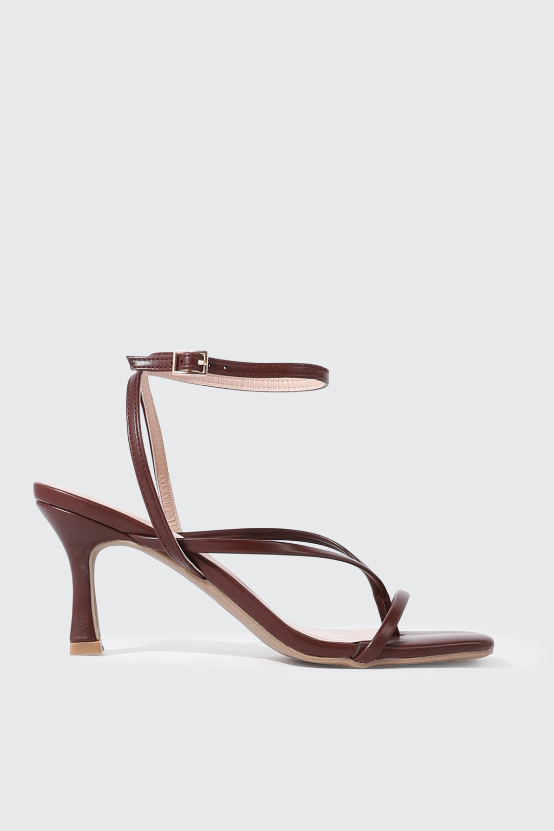 Strappy Heel Sandals