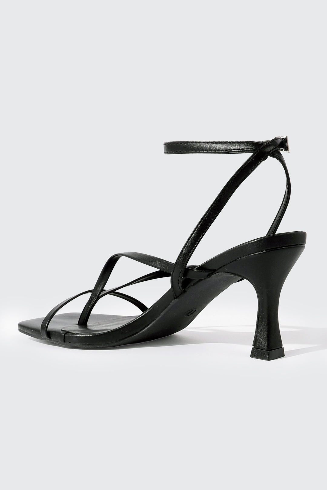 Strappy Heel Sandals