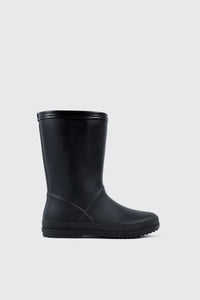 Matte Rain Boots