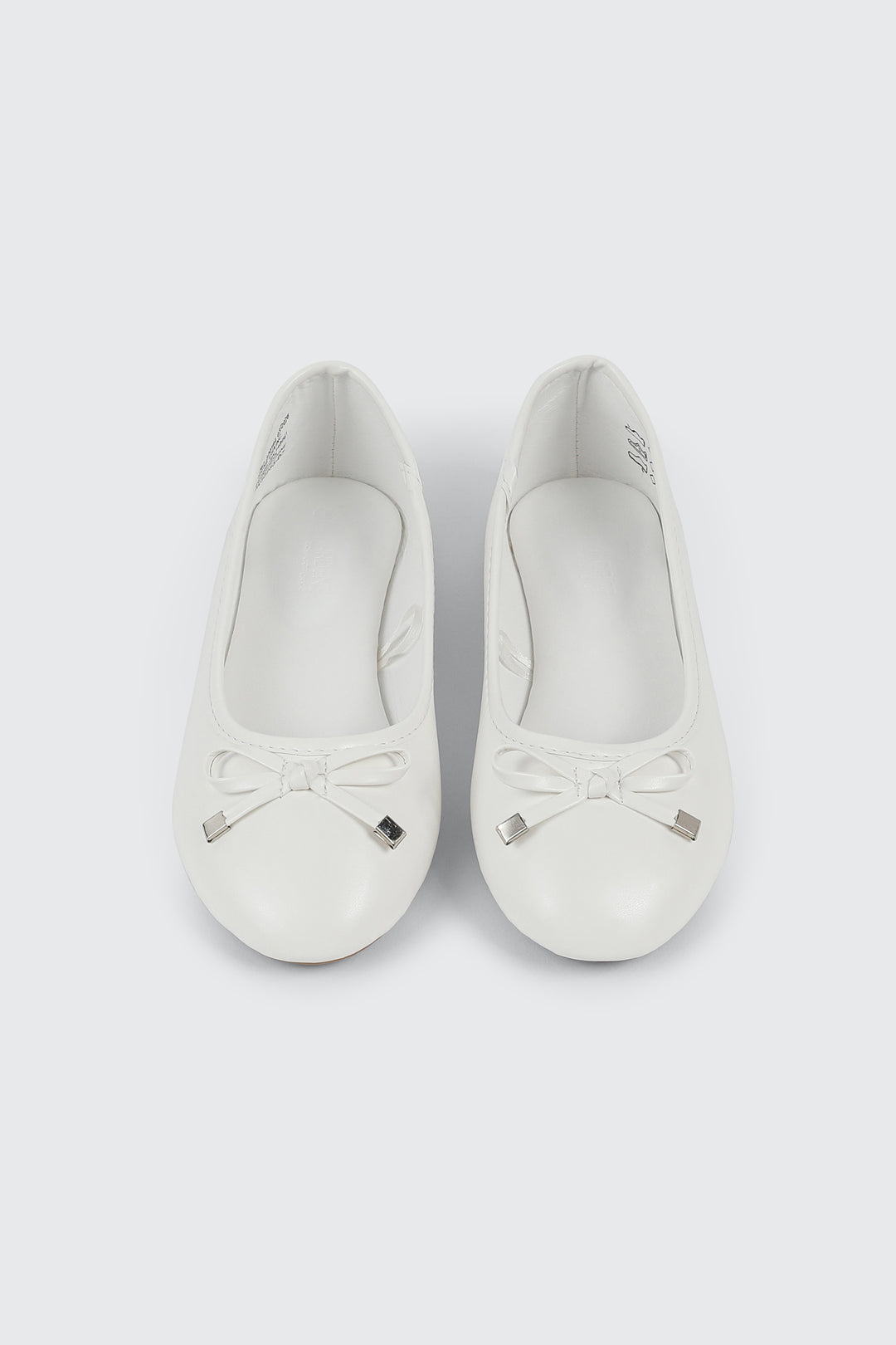 Round Toe Ballerina Flats