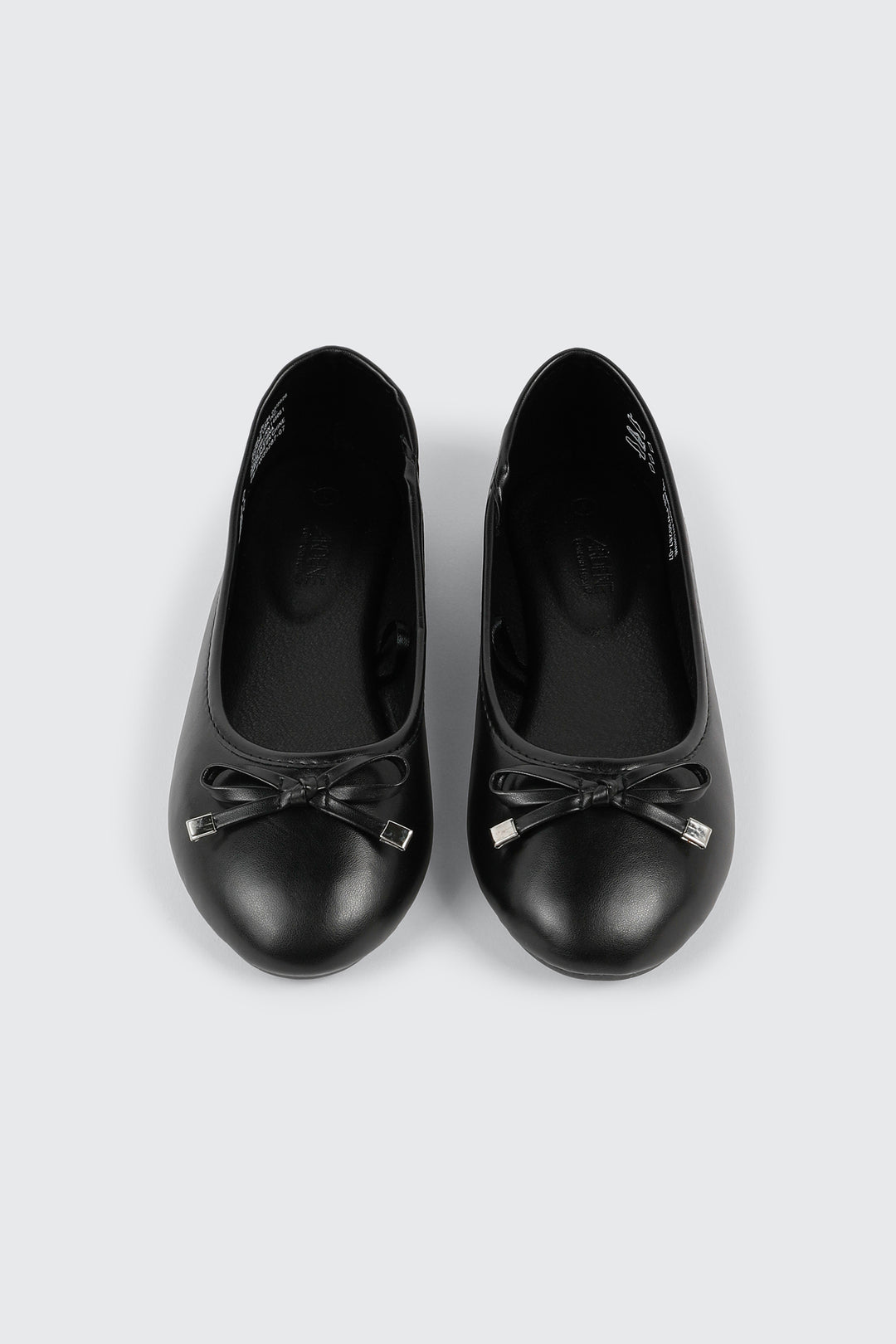 Round Toe Ballerina Flats