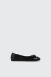 Round Toe Ballerina Flats