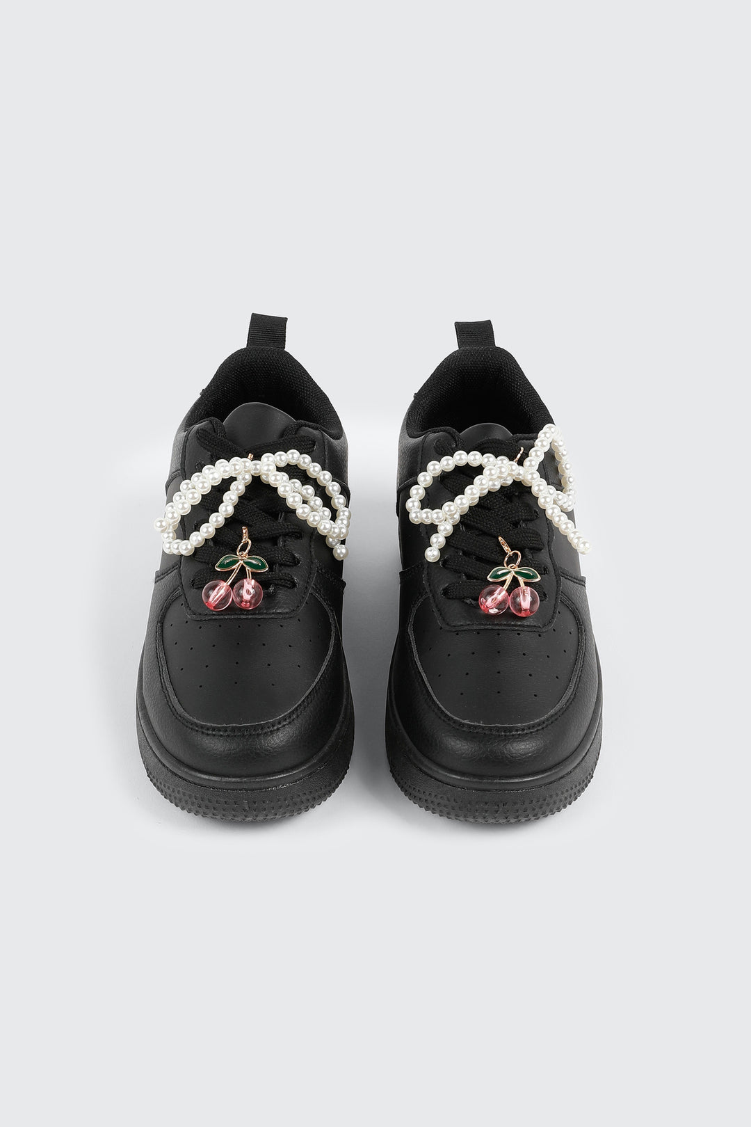 Removable Charm Sneakers