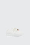 Removable Charm Sneakers