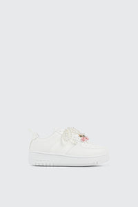 Removable Charm Sneakers
