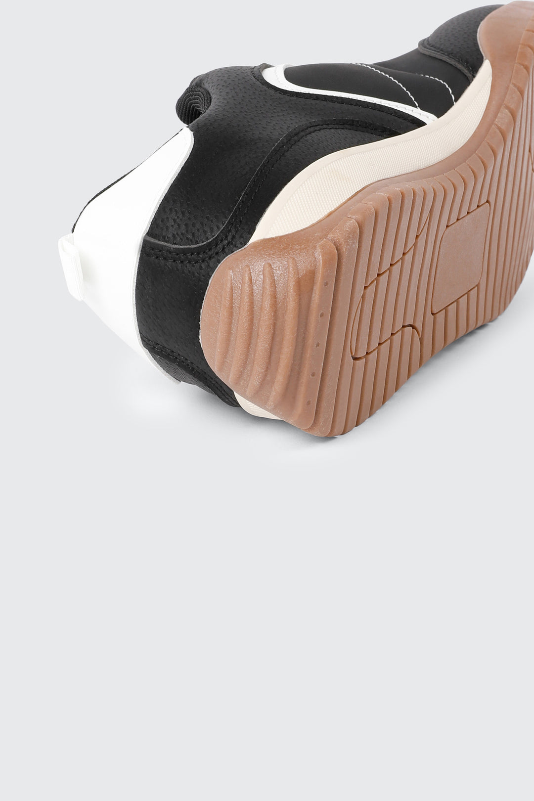 Espadrilles basses à semelle épaisse