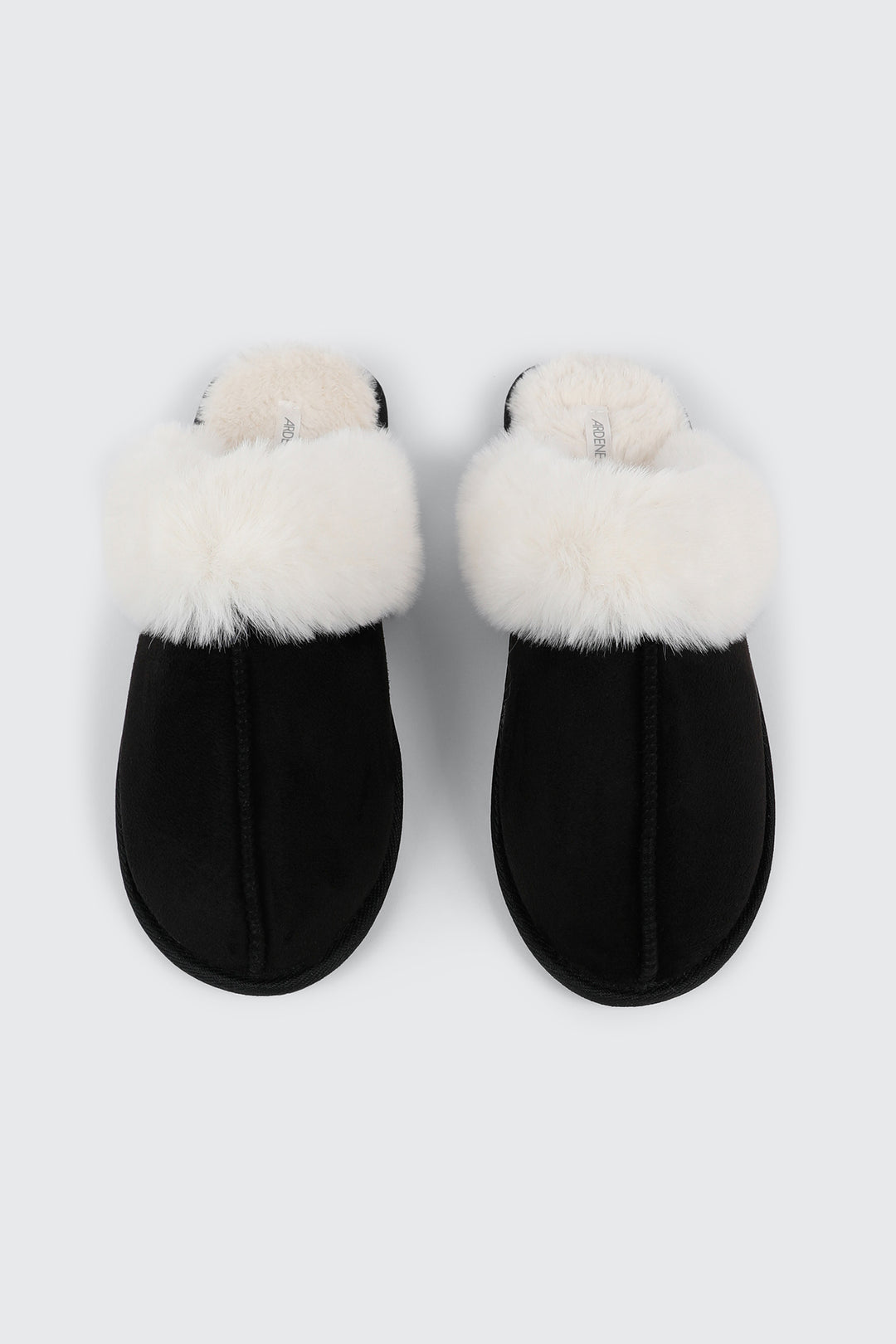 Faux Fur Slippers