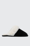 Faux Fur Slippers
