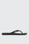 Solid Flip Flops