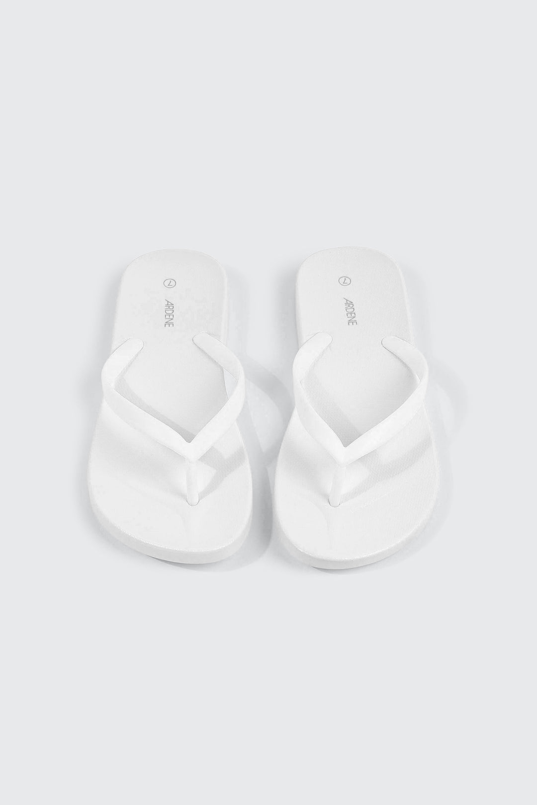 Solid Flip Flops