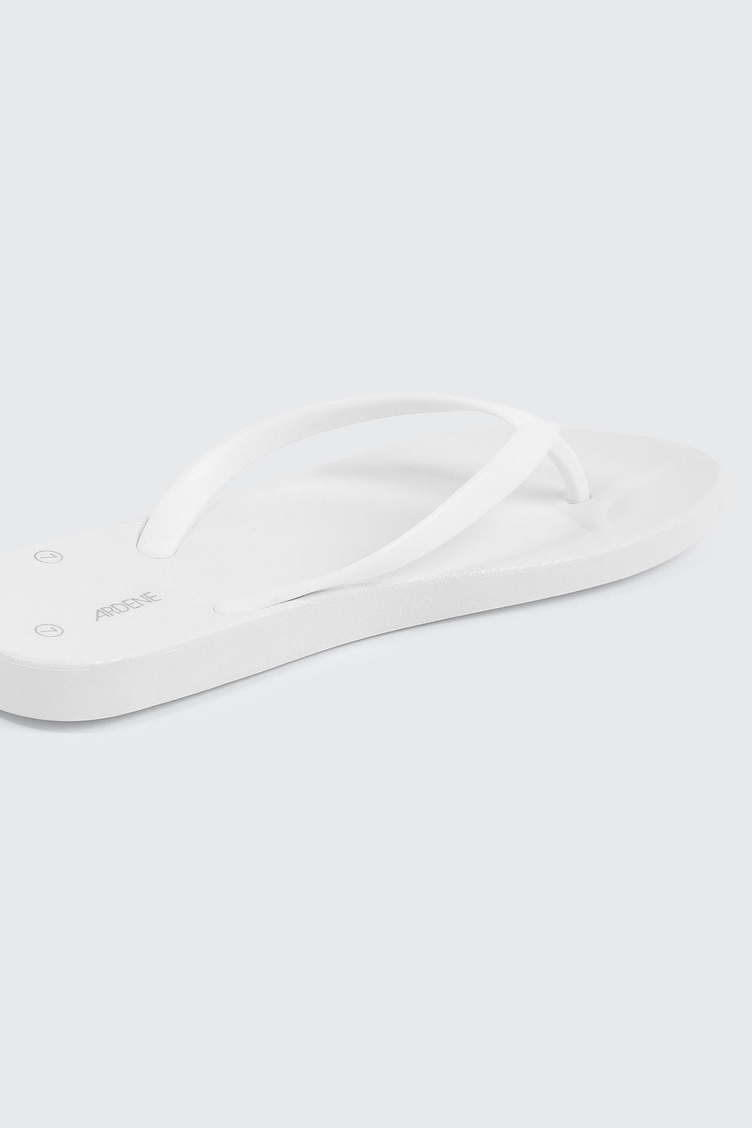Solid Flip Flops
