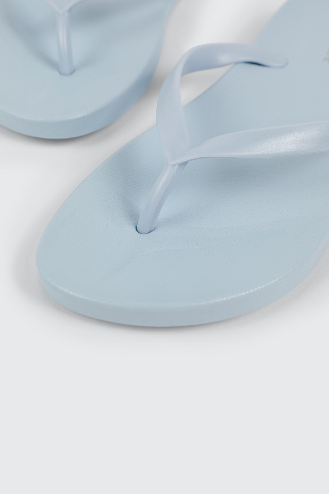 Solid Flip Flops