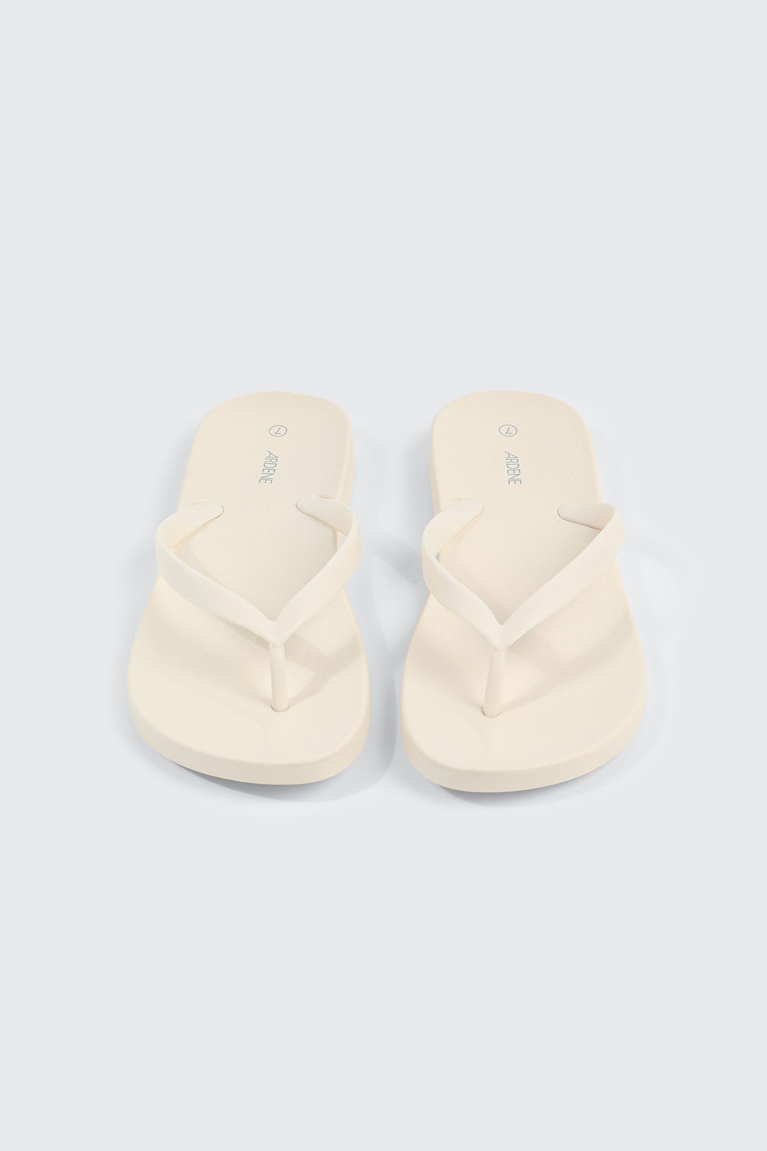 Solid Flip Flops