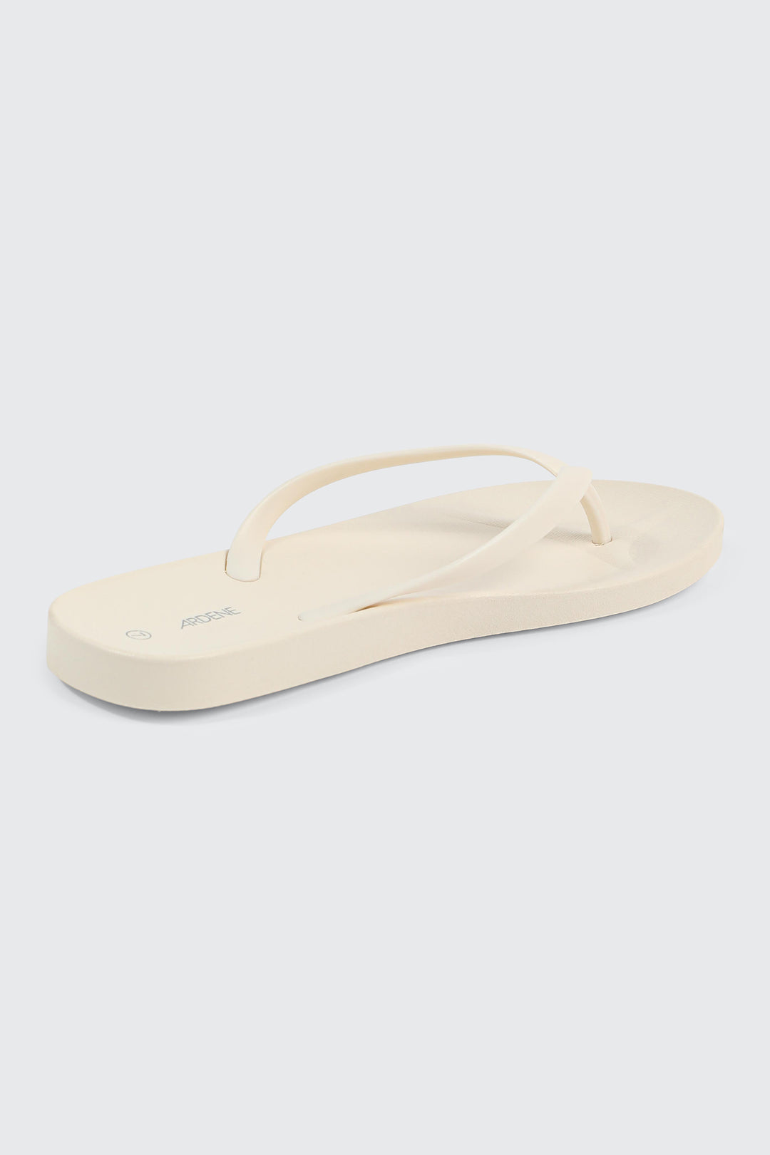 Solid Flip Flops