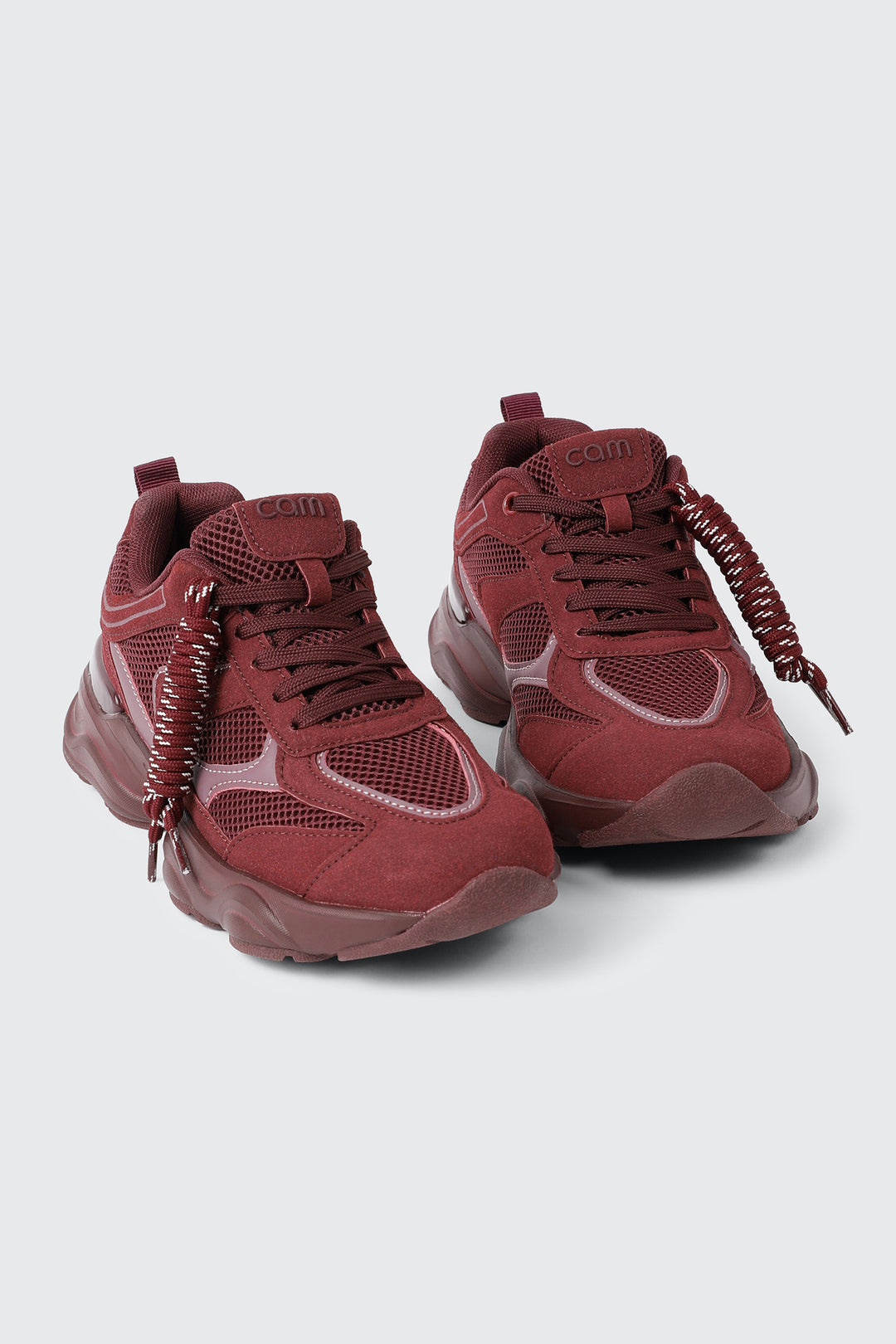 camactive™ Chunky Mesh Sneakers