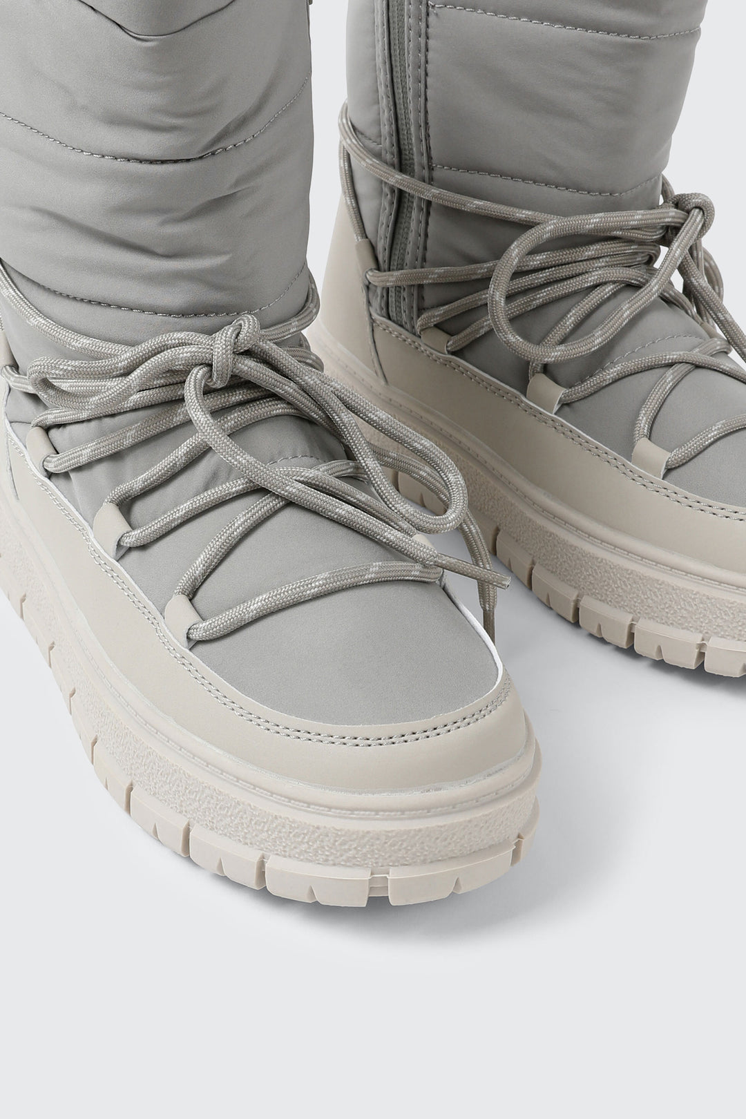 Les bottes givrées 2.0 AirPuff™
