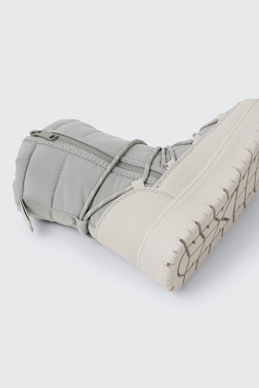 Les bottes givrées 2.0 AirPuff™