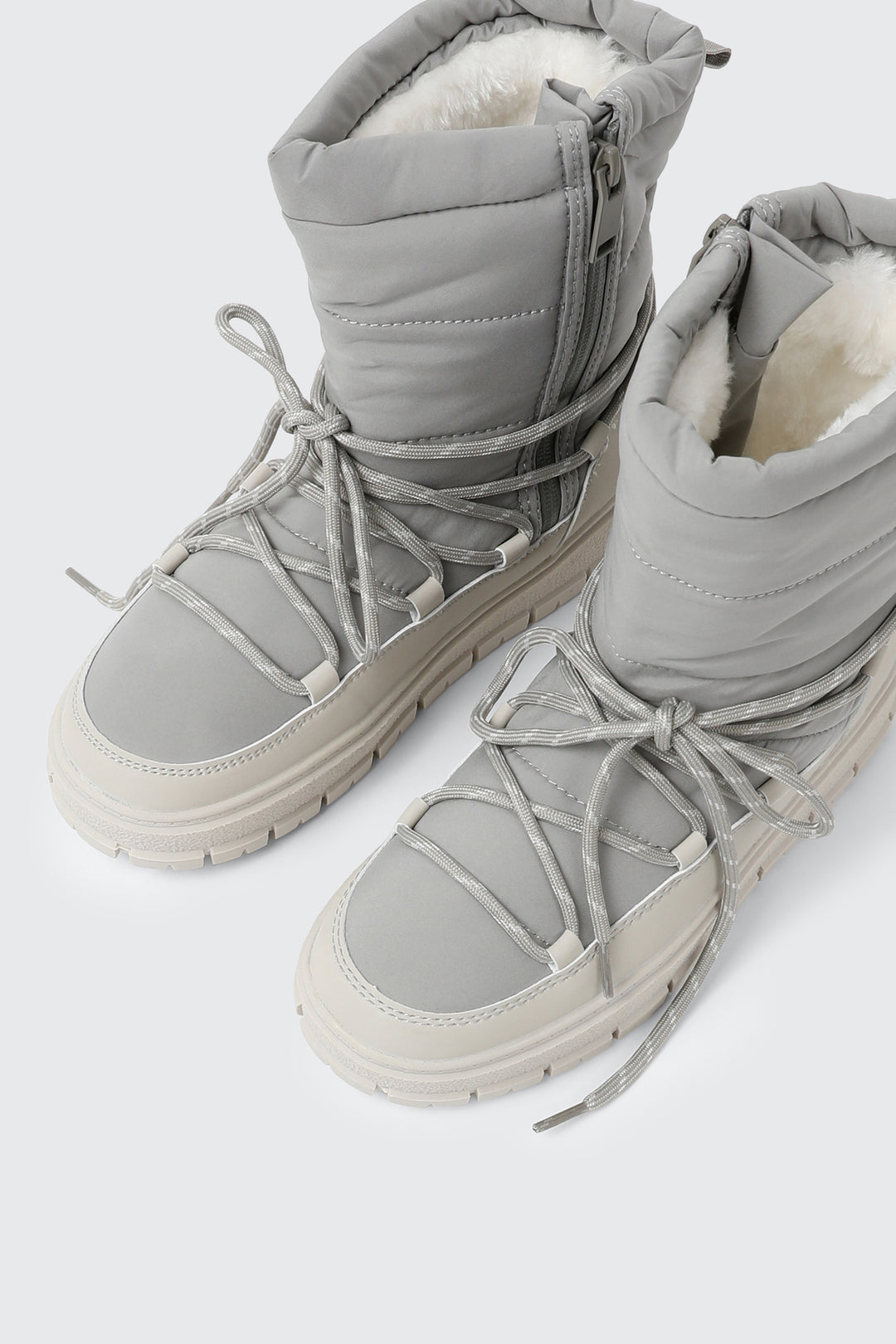 Les bottes givrées 2.0 AirPuff™