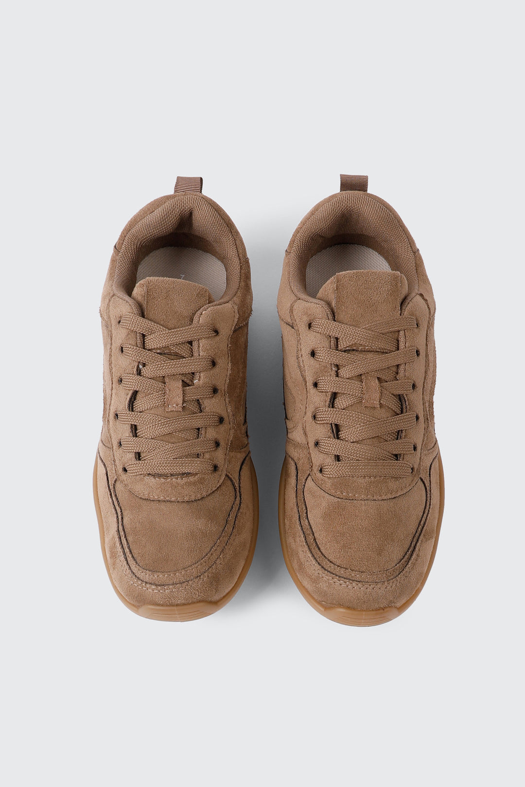 Retro Lace Up Sneakers