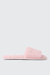 Faux Fur Slippers