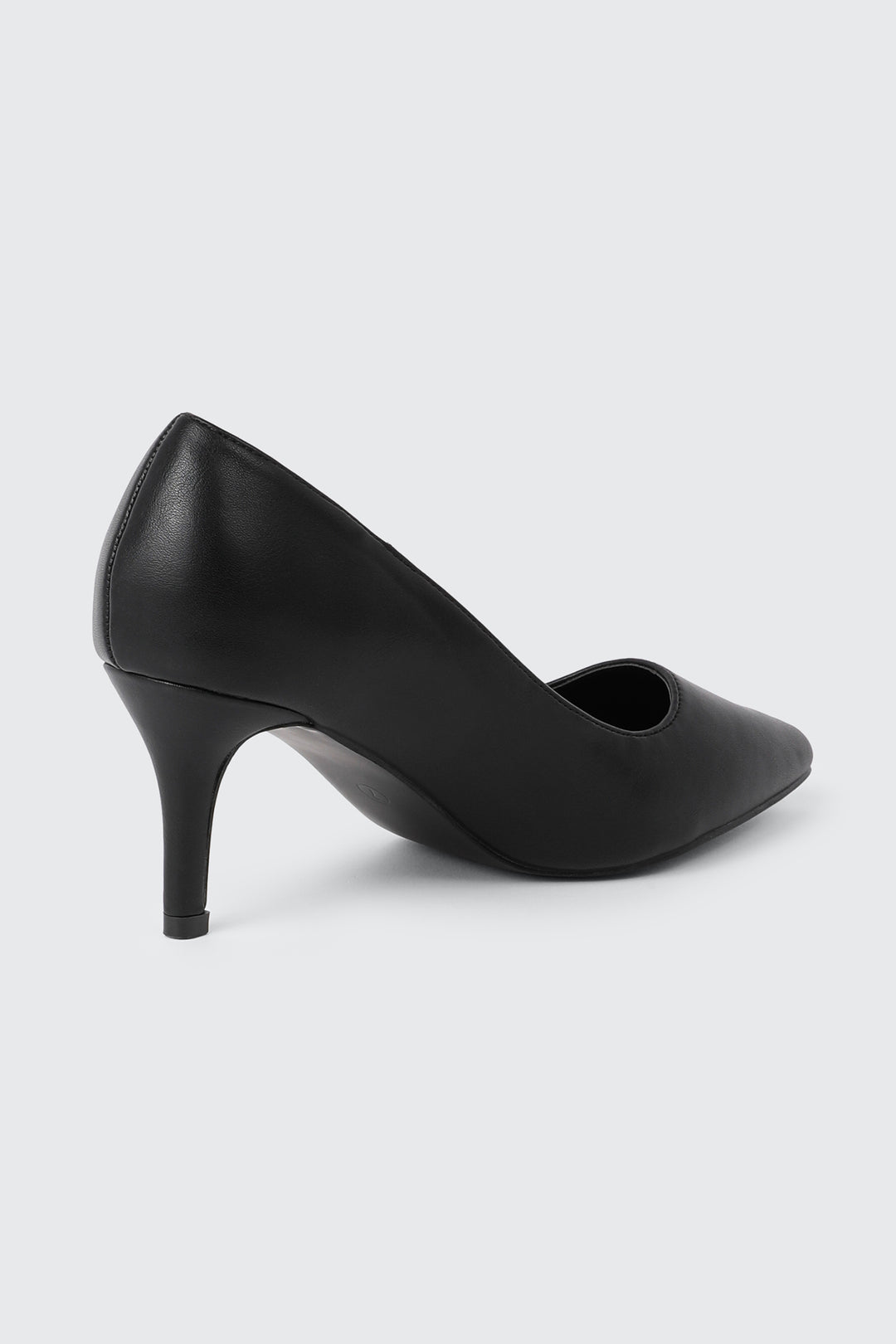 Pointed Toe Stiletto Pumps