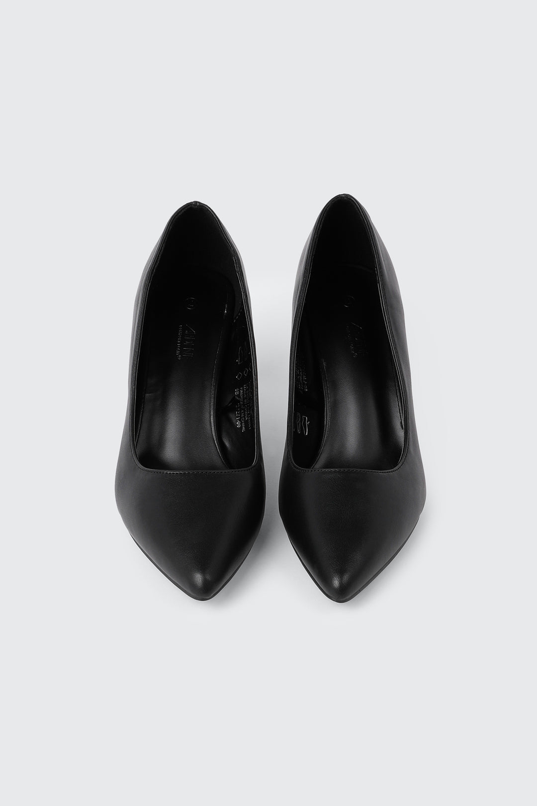 Pointed Toe Stiletto Pumps