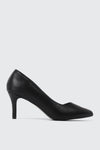 Pointed Toe Stiletto Pumps