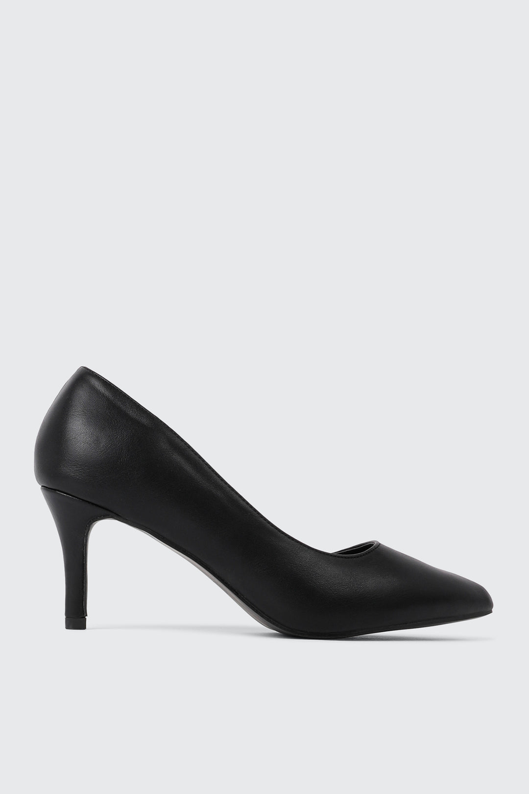 Pointed Toe Stiletto Pumps