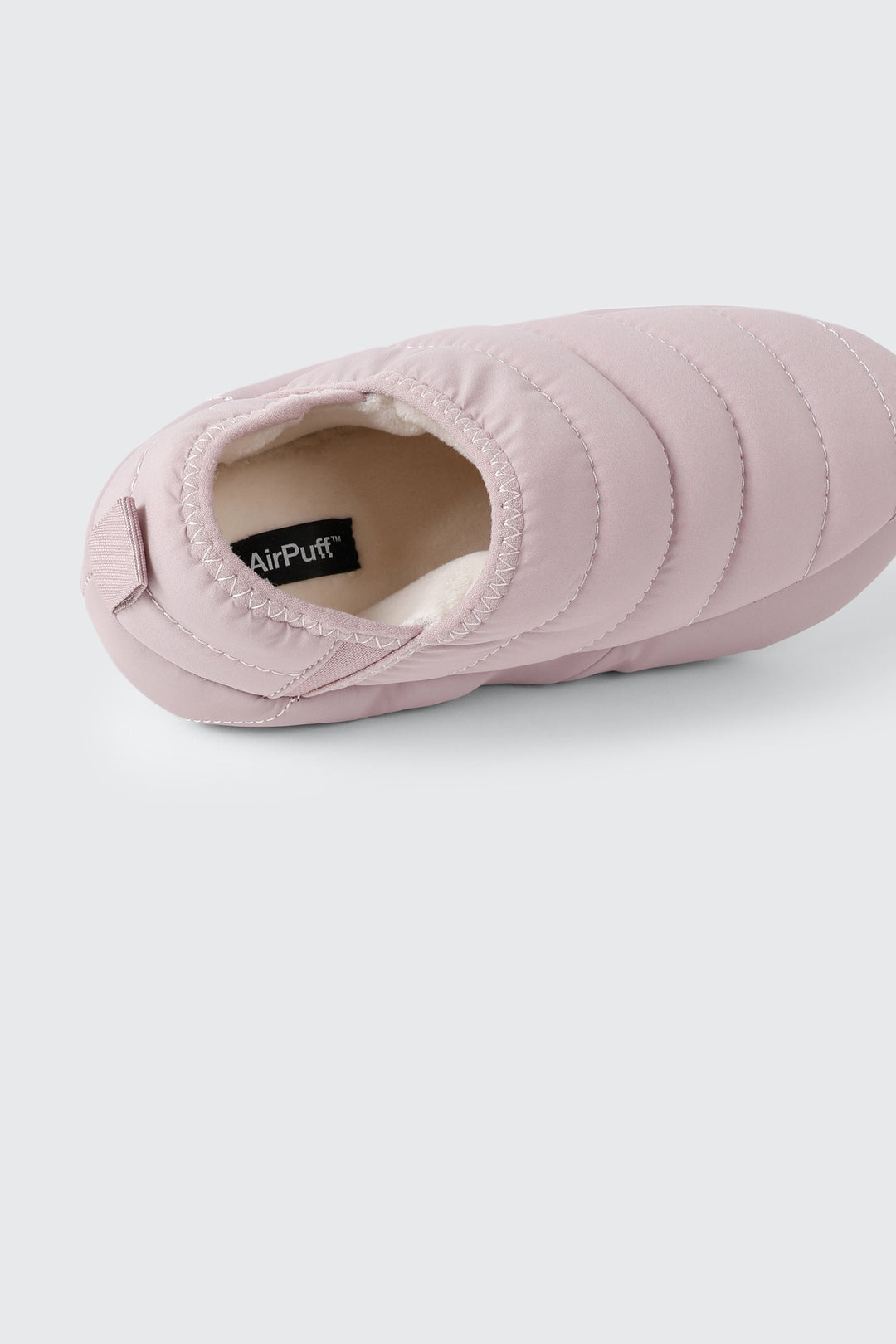 Les pantoufles AirPuf™ pour enfants      