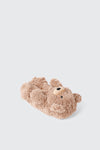 Teddy Bear Slippers