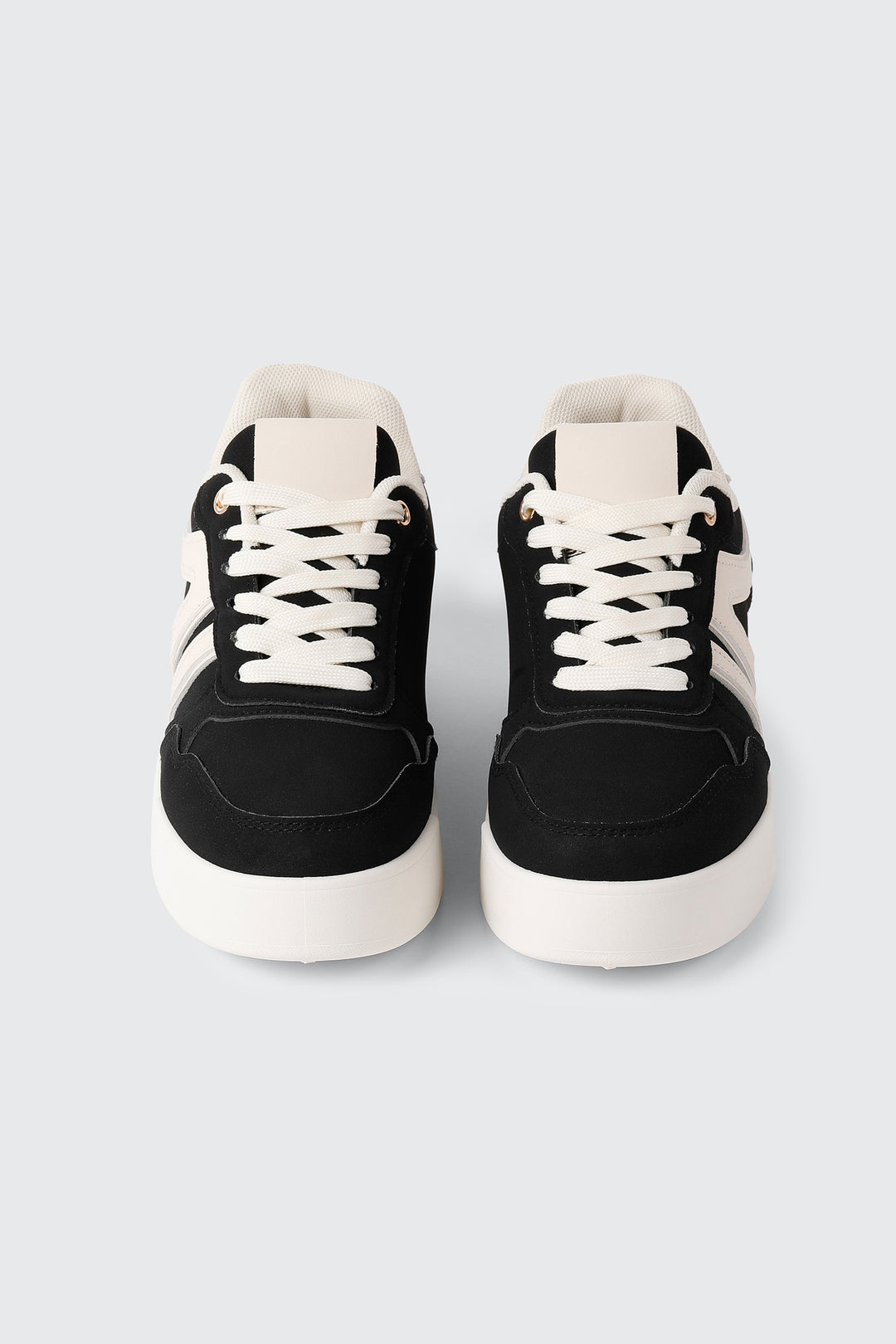 Platform Lace Up Sneakers