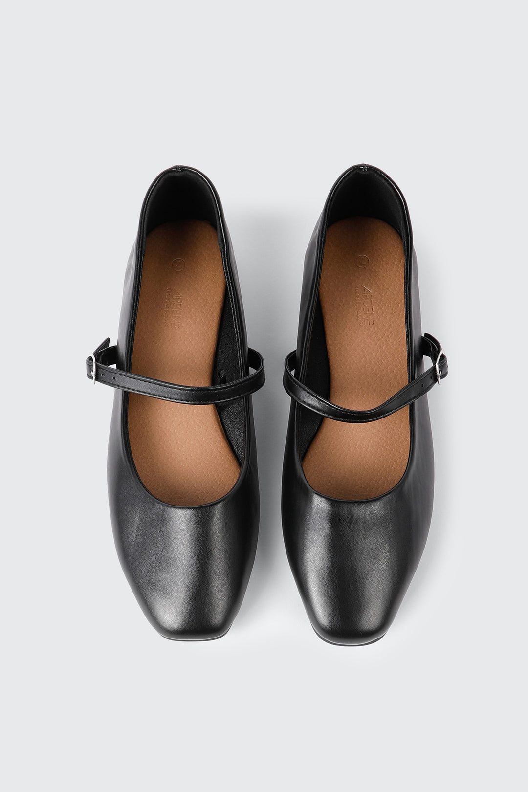 Pointed Toe Mary Jane Flats