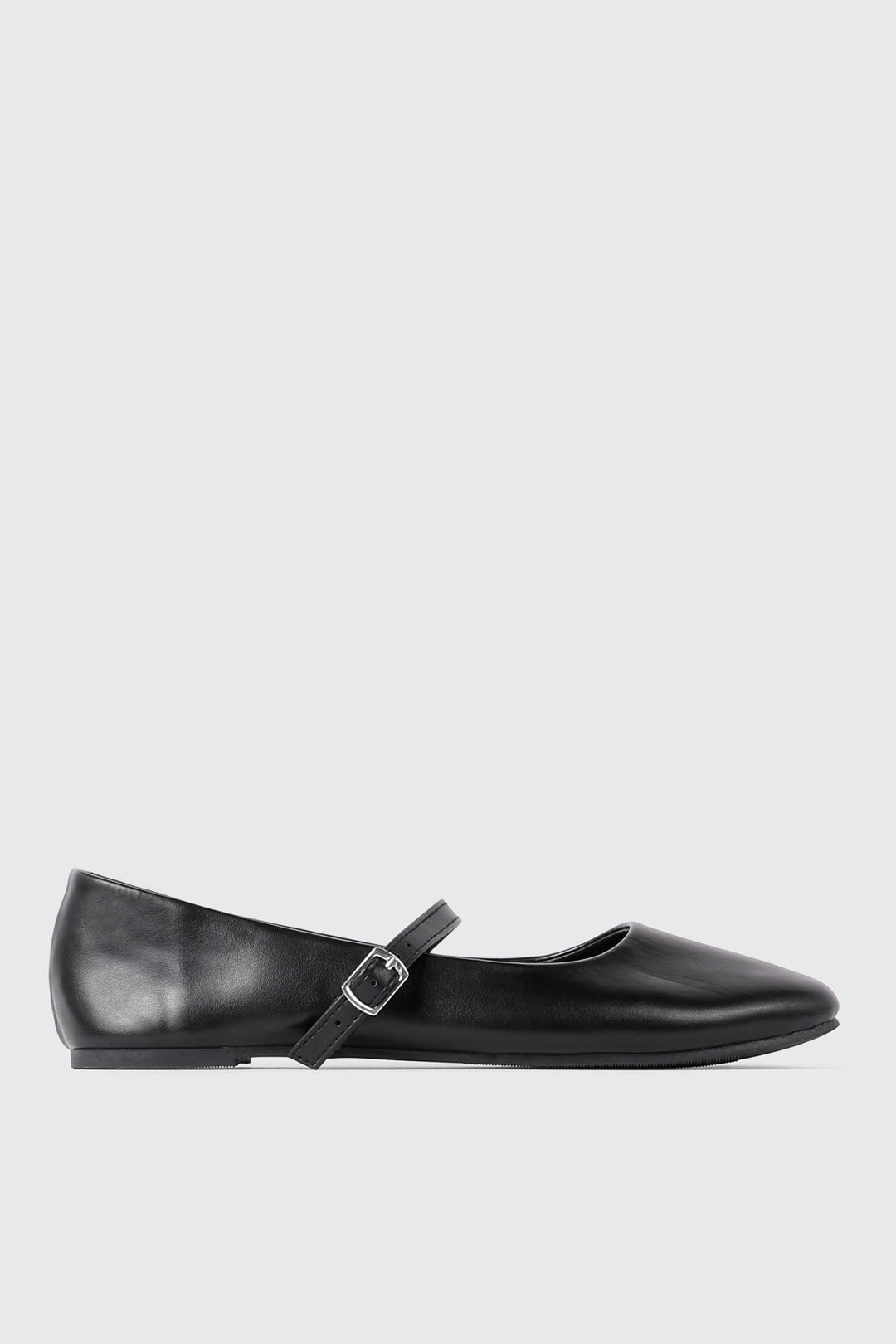 Pointed Toe Mary Jane Flats