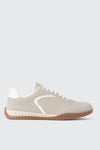 Chunky Low Top Lace Up Sneakers