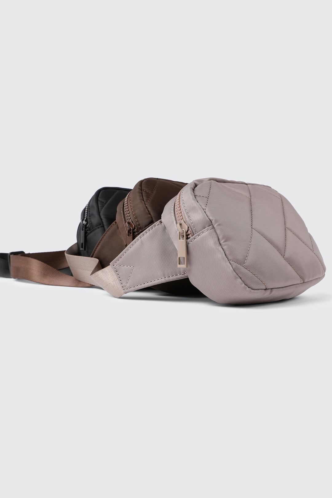 Quilted Fanny Pack