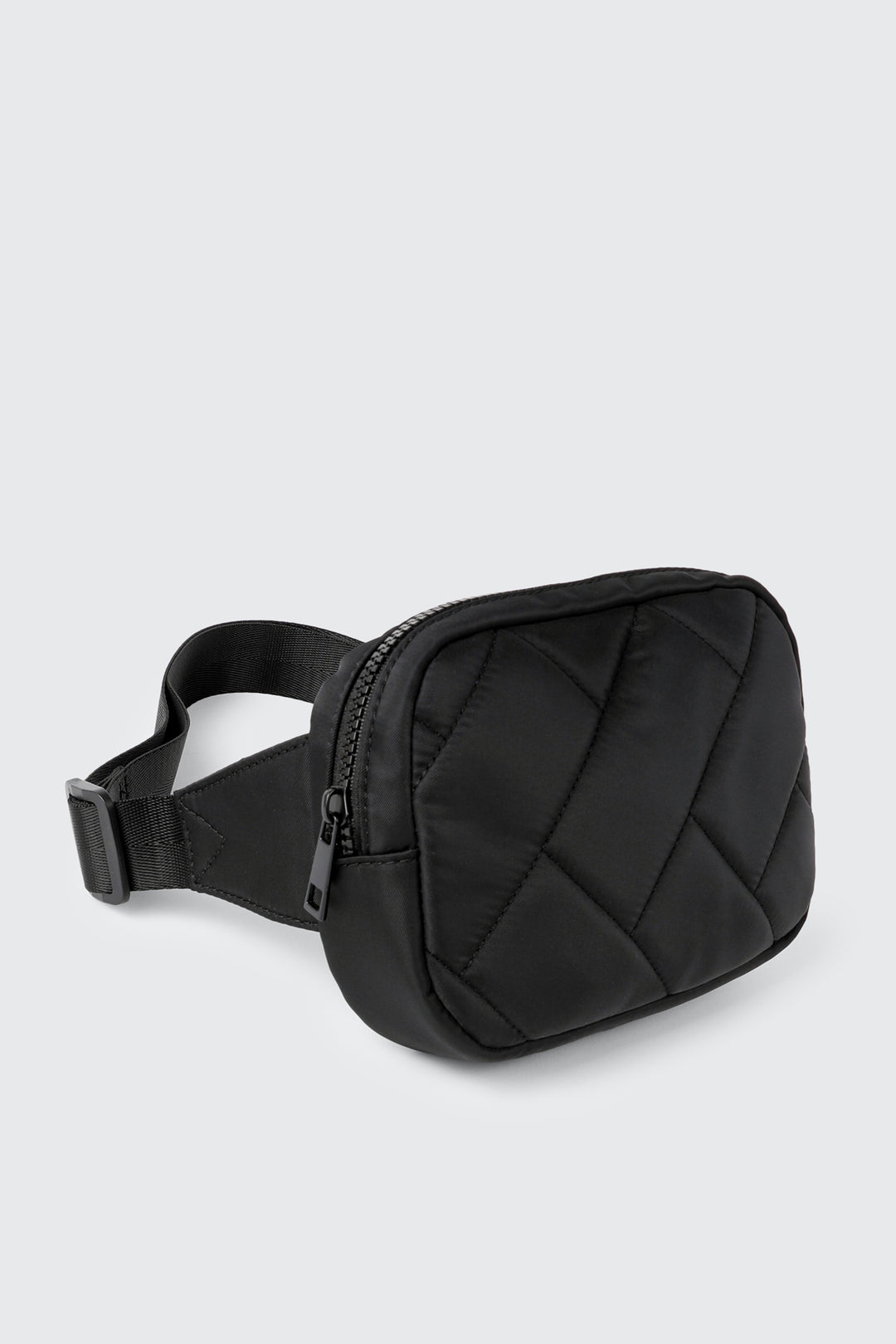 Quilted Fanny Pack