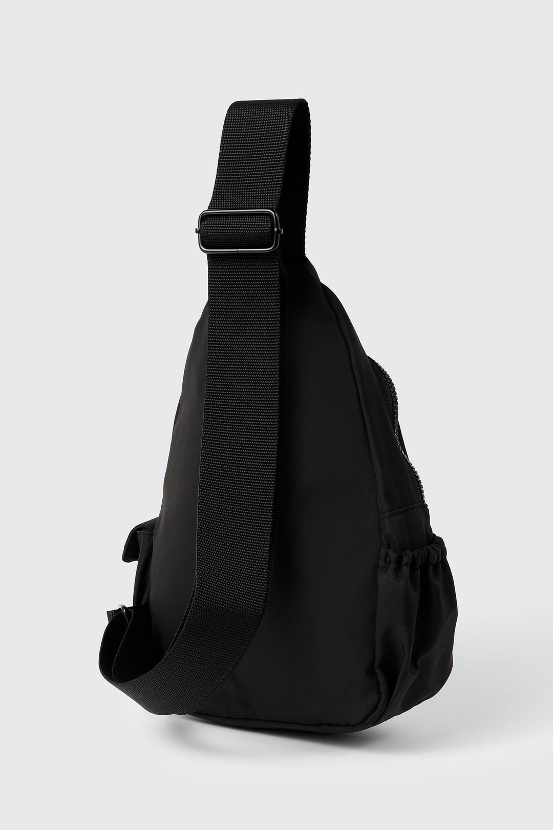 Nylon Sling Backpack