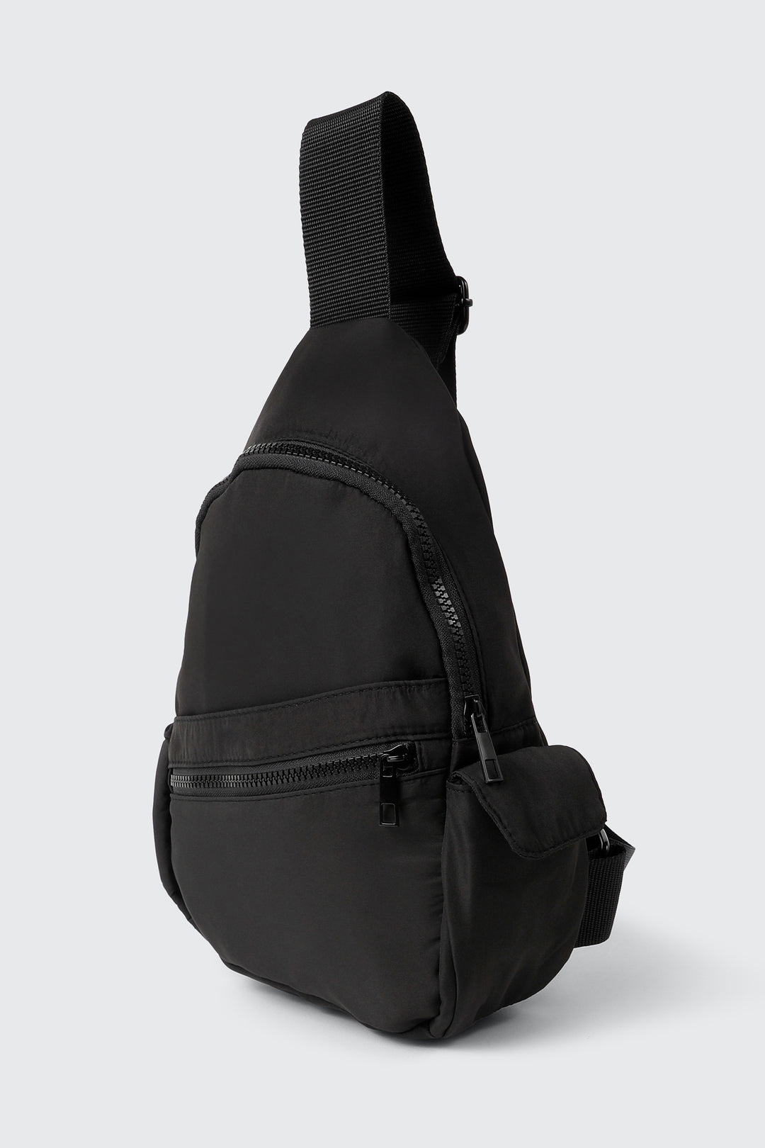 Nylon Sling Backpack