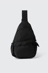 Nylon Sling Backpack