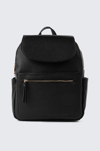 Textured Backpack