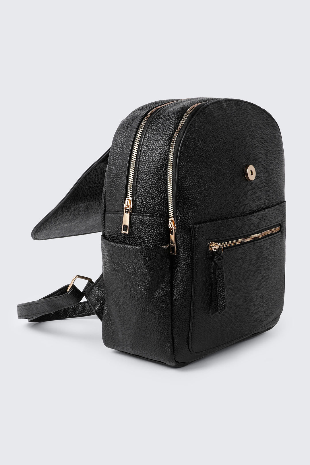 Textured Backpack