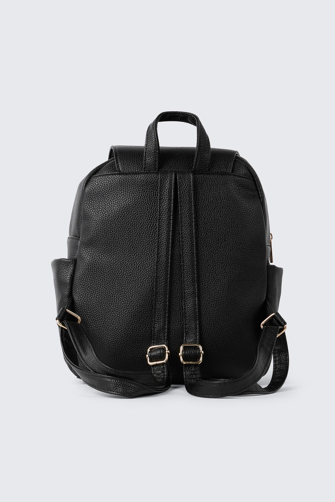 Textured Backpack