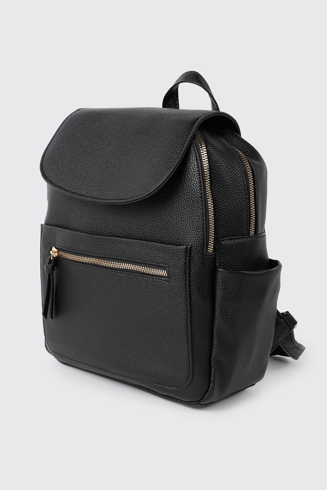 Textured Backpack