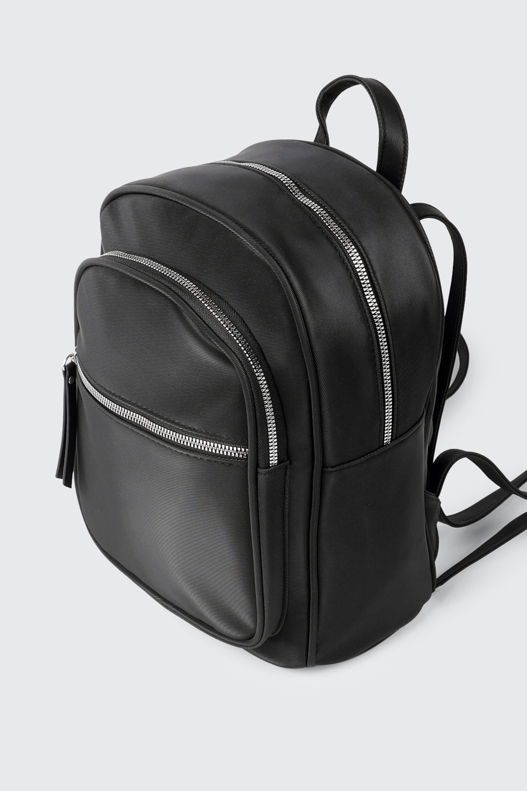 Rubberized Backpack