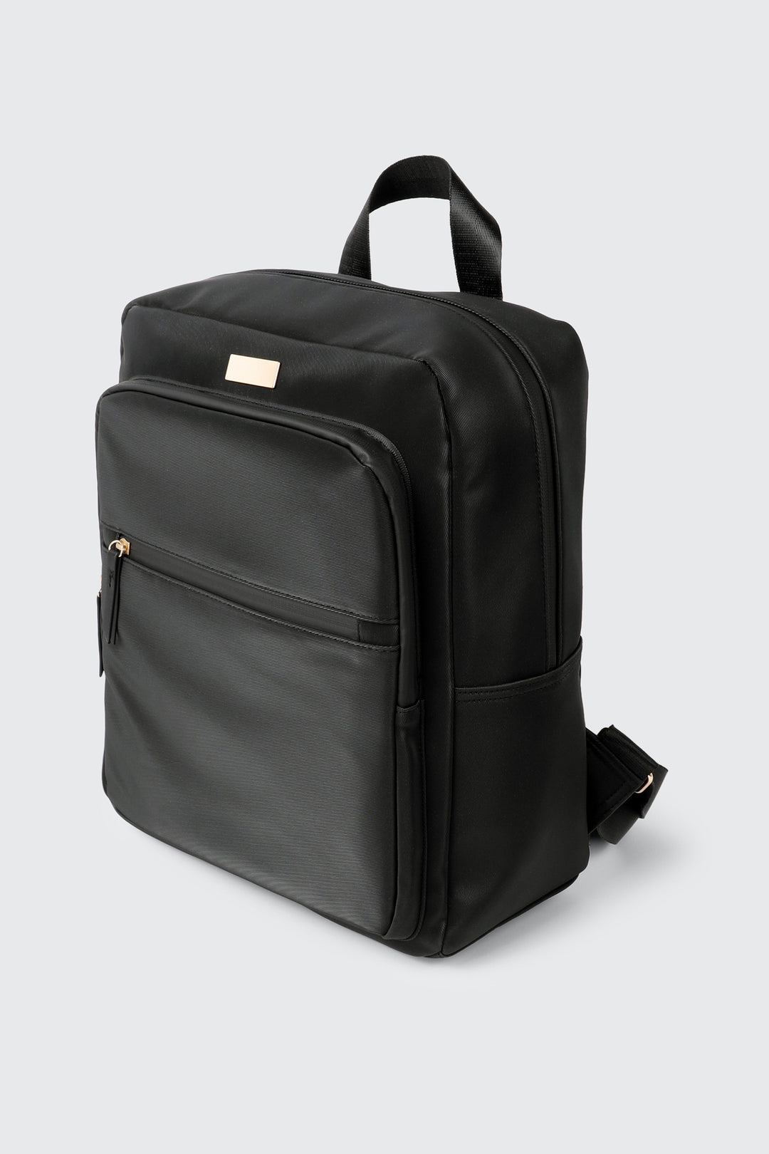 Rubberized Backpack