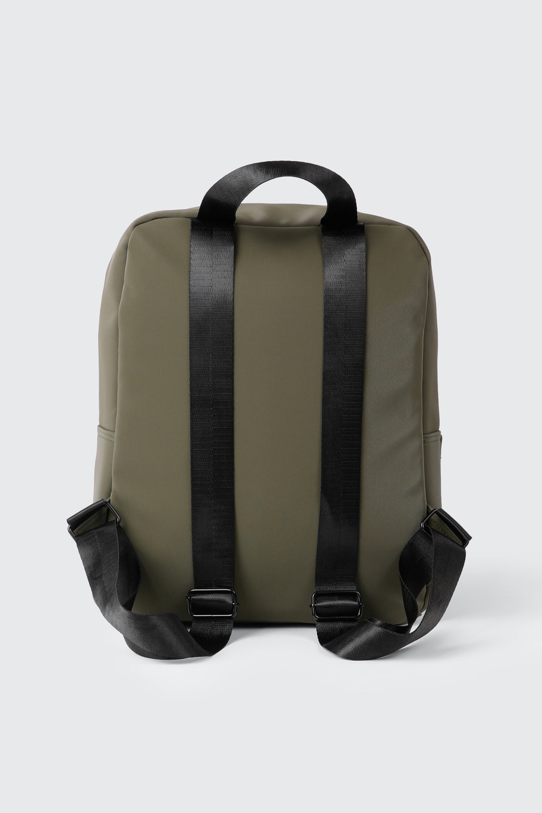Rubberized Backpack