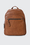 Pebbled Backpack
