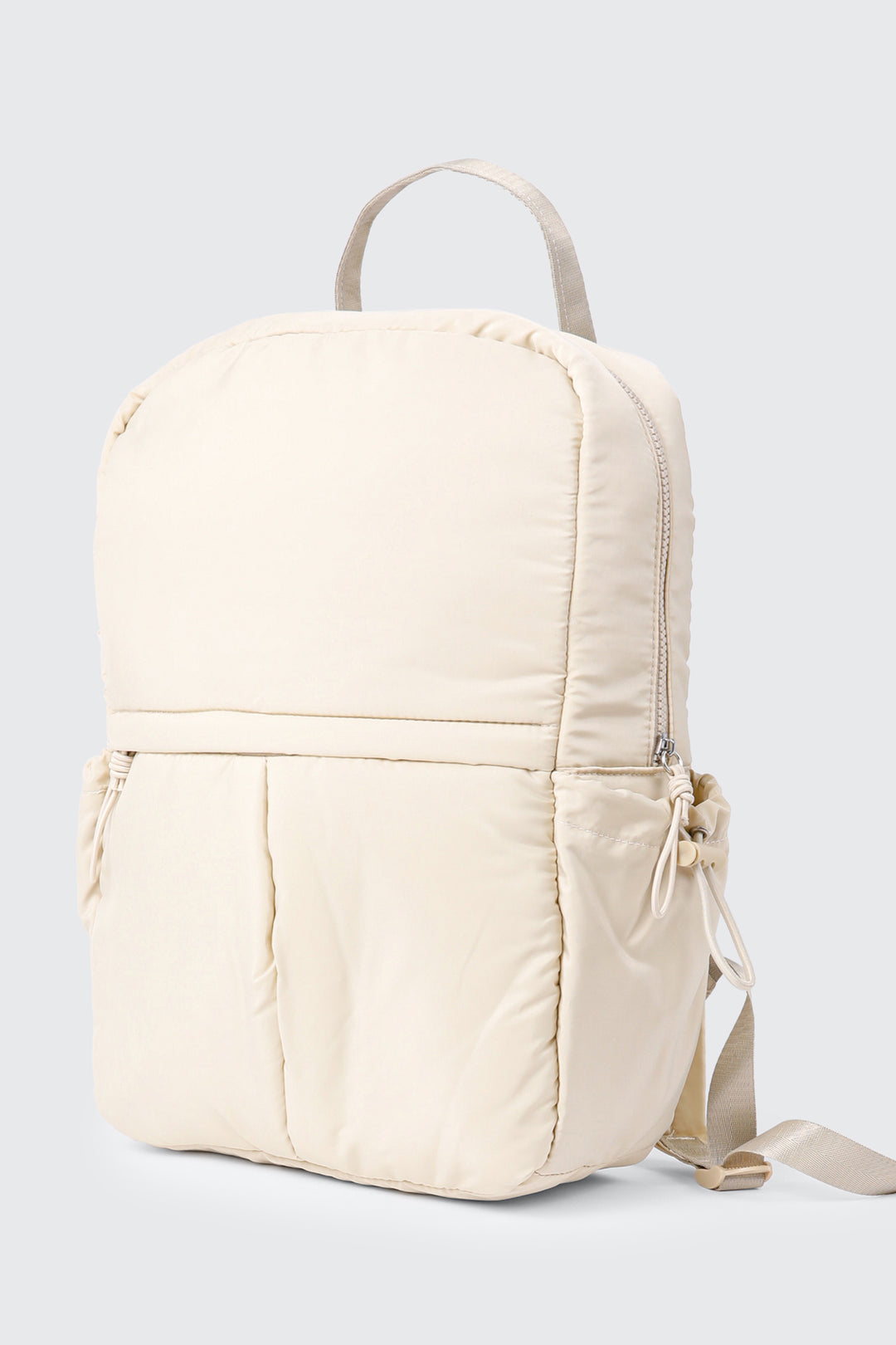 Padded Nylon Backpack
