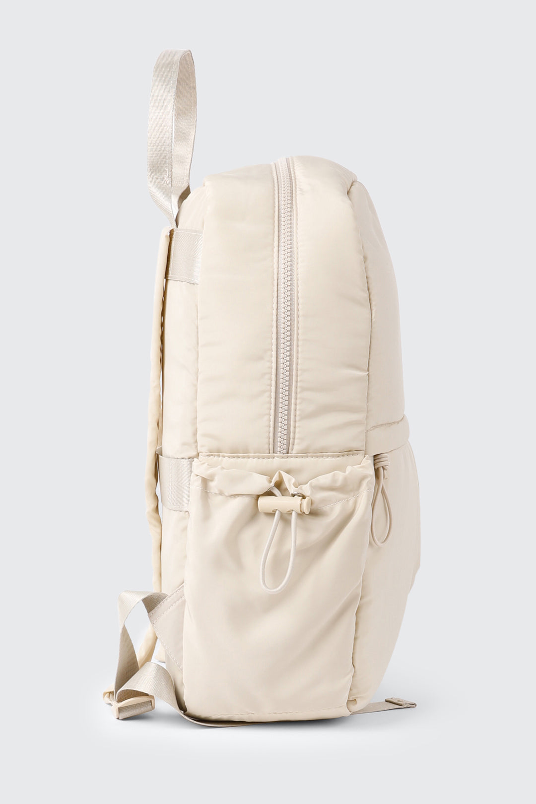 Padded Nylon Backpack